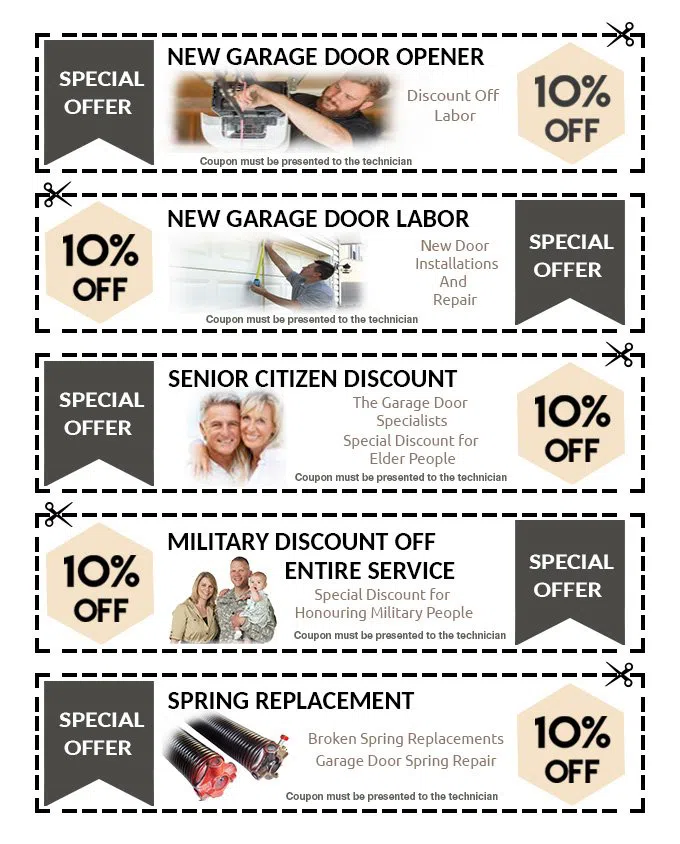 Montereypark Garage Doors Store Monterey Park, CA 626-827-0674 - coupons-bg